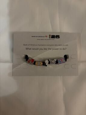FIFA 2026 Atlanta Charm Bracelet Large